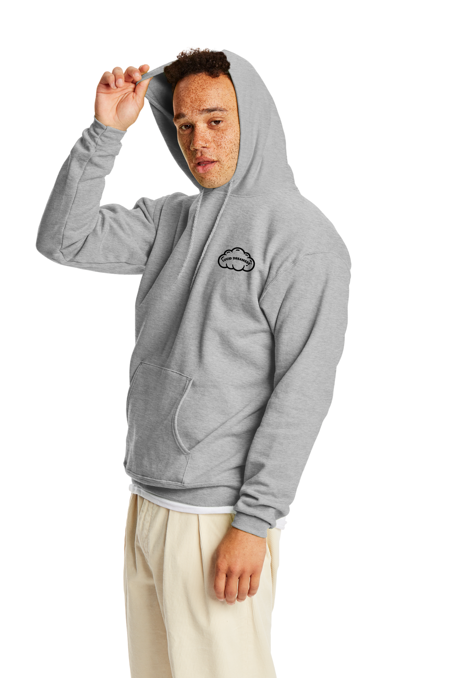 Mens Classic Hoodie