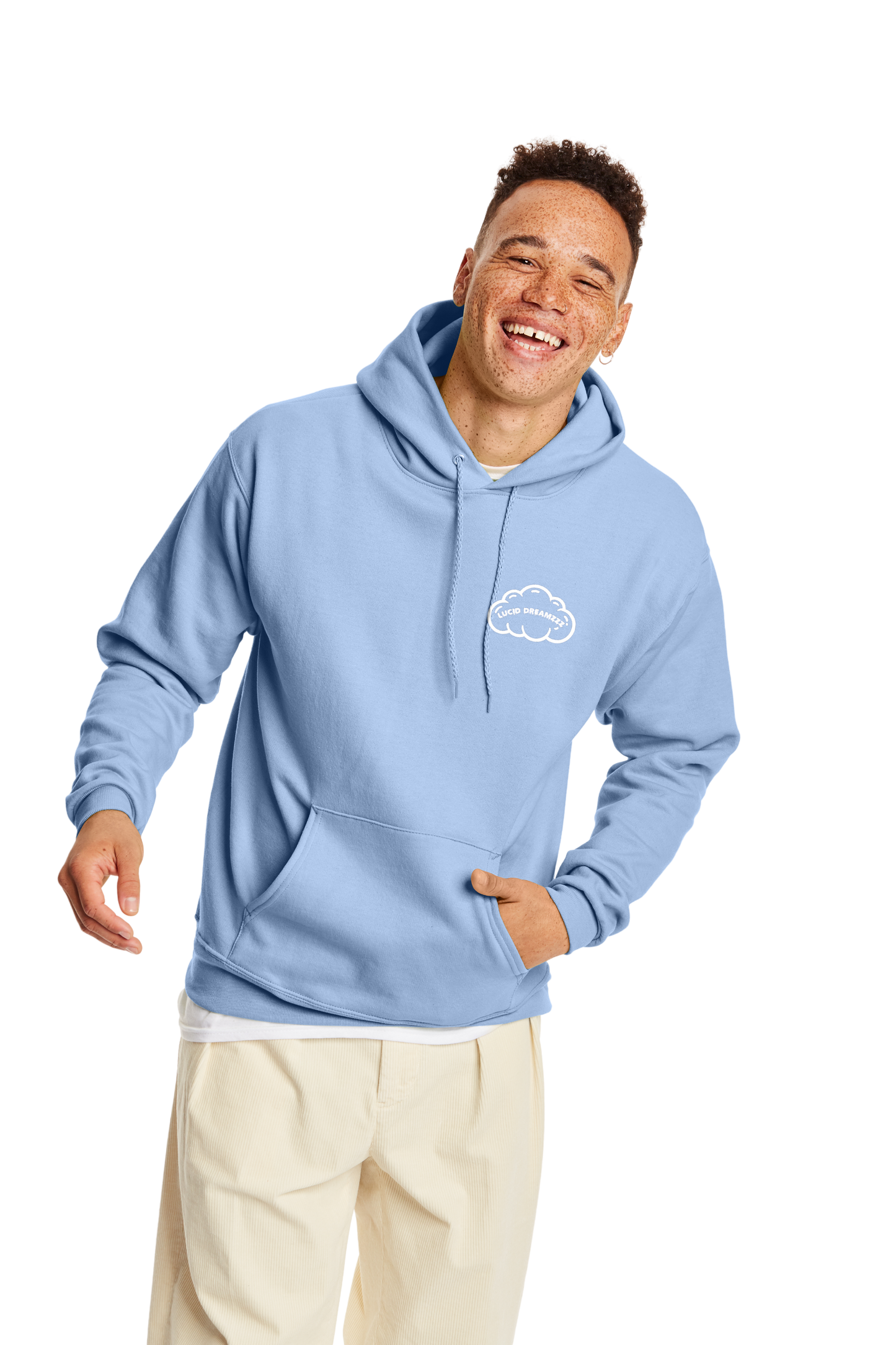 Mens Classic Hoodie