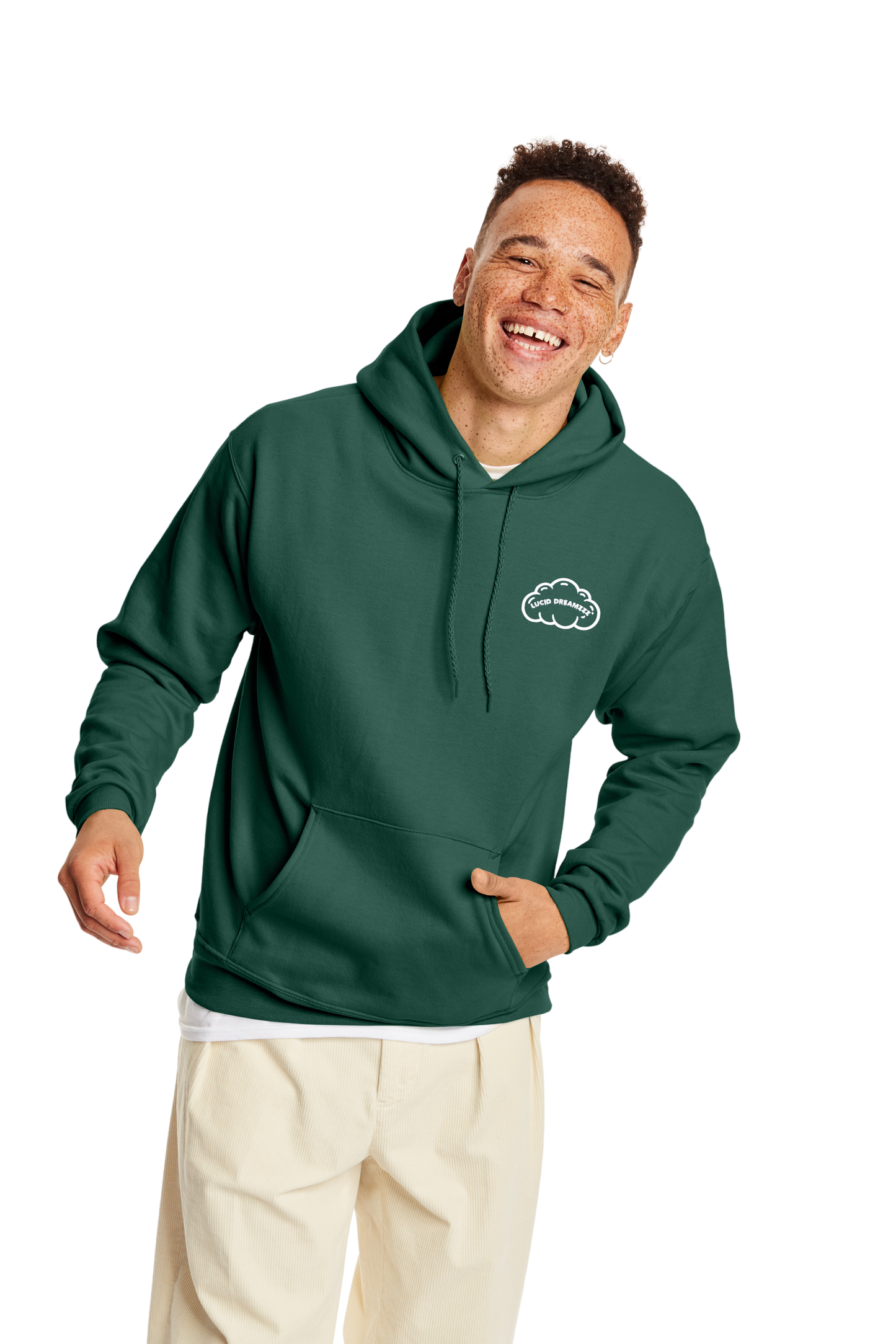 Mens Classic Hoodie